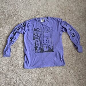 MGMT Little Dark Age Tour Shirt